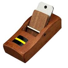 Minicepillo manual para carpintería, herramienta de cepillado de madera, plano, borde inferior, herramientas de recorte de madera para carpintero 2024 - compra barato