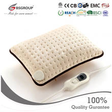 220V-240V EU Plug 40x30cm Microplush Electric Heating Pad Pillow for Neck and Stomach Pain Relief Winter Warmer Heat Therapy 2024 - buy cheap
