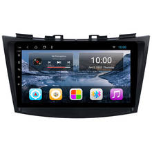 RoverOne Car Radio GPS Navigation For Suzuki Swift Ertiga 2011 - 2016 Android 12 Quad Core Touchscreen Multimedia Player NO DVD 2024 - buy cheap