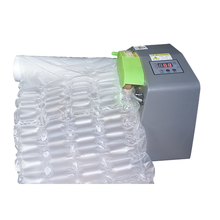 300m Air Cushion FiIm Wholesale Pillow FiIm Bubble Roll Wrap Protective Packaging Air Cushion Machine Packing FiIm Bubble Flm 2024 - buy cheap