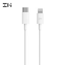 Original ZMI MFI Certified Fast Charge Type-C to Lightning For Apple iOS Cable For iPhone +iPad Data Cable Charging Cable 2024 - buy cheap