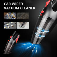 Vacuums carro aspirador de pó portátil aspirador de pó do veículo aspiradores alta potência multifuncional durável molhado/seco 2024 - compre barato