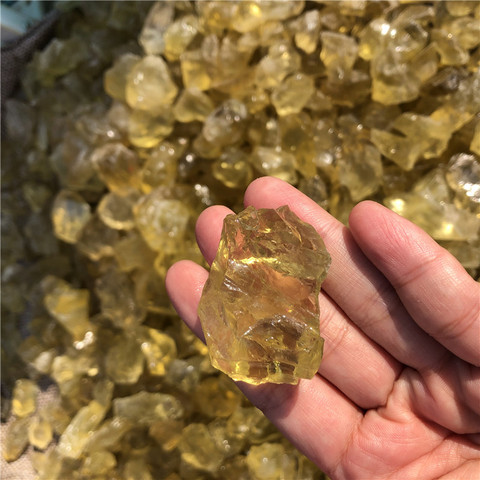 Buy 100g Bulk Raw Natural Citrine Quartz Crystal Rough Stones Yellow Quartz Crystal Rough Gemstone Natural Stone Specimen In The Online Store Rongde Mineral Store At A Price Of 6 29 Usd With