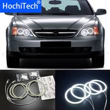 HochiTech for Chevrolet Chevy Epica Magnus 2000-2005 Ultra bright SMD white LED angel eyes 2600LM halo ring kit daytime light 2024 - buy cheap