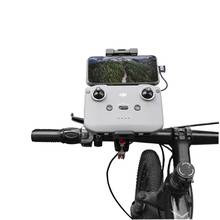 Sunnylife para mavic 3 ar 2s/2 controle remoto suporte braçadeira de bicicleta seguinte tiro titular do controlador remoto para mavic ar 2s 2024 - compre barato
