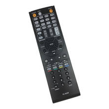 New General Remote Control For Onkyo HTR690 HT-R690 HTR990 HT-R990 HTS7400 HT-S7400 AV Reciever 2024 - buy cheap