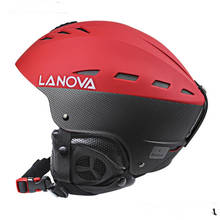 Ski Helmet Ultralight Breathable Snowboard Helmet Men Women Skateboard Helmet Adjustable Venting for Winter Sports Protector Hat 2024 - buy cheap