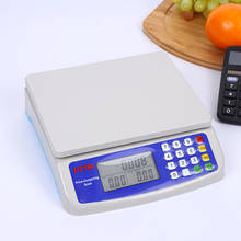 LCD Display 30kg/1g Multi-function Digital Food Kitchen Scale  Electronic Weighing Food Scale Precision Cooking Tools Balance 2024 - buy cheap