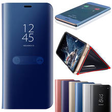 Флип-чехол для Samsung Galaxy S7 S8 S9 S10 S10E Note 8 9 10 20 S20 S21 FE Plus Ultra M12 M62 F62 2024 - купить недорого