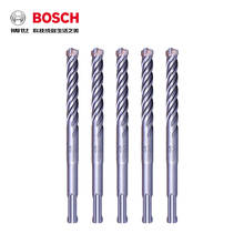 Bosch-broca de martillo eléctrico de cuatro orificios, serie 5, vástago redondo de cuatro cuchillas/vástago cuadrado, puede perforar paredes de hormigón 2024 - compra barato