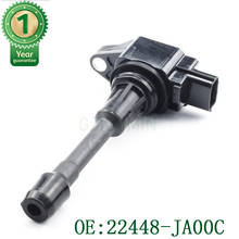 new  Ignition Coil pack For Nissan 22448-JA00C 22448JA00C for nissan For Nissan Altima Cube Sentra Infiniti FX35 FX50 M37 Q70 22 2024 - buy cheap