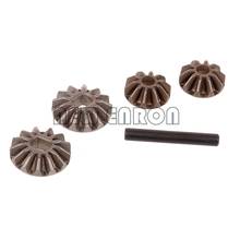 NEW ENRON HSP RC 1:10 Car Diff. Pinions+Bevel Gears+Pin 02066 Replacement Spare Parts 2024 - buy cheap