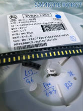 EVERLIGHT-Led SMD 100 de diodo blanco frío, Chip Led de 4014 W, 60ma, 15-25lm, 4014 unidades 2024 - compra barato