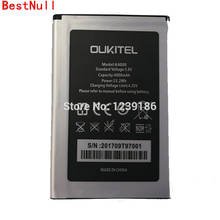 BestNull 4000MAH Battery Back Up Battery Replacement For Oukitel K4000/k4000 lite Smartphone 2024 - buy cheap