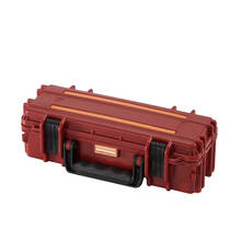 40x16x9.5cm Portable Safety Equipment instrument Case plastic tool box Outdoor Protection box with pre-cut foam 2024 - buy cheap