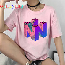 Vaporwave Harajuku Aesthetic T Shirt Men Cool Streetwear Graphic T-shirt Unisex Fashion Anime Tshirt Hip Hop Top Tee Male Women 2024 - buy cheap