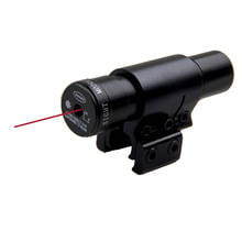 Mira telescópica láser de punto rojo, Catapulta de caza, pesca, Rifle, Airsoft, Reddot 2024 - compra barato