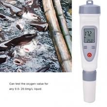 JPB-70A Portable Digital Pen Type Dissolved Oxygen Meter Water Quality Tester Detector Digital Meter 2024 - buy cheap