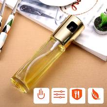 Oil Spray Bottle Sprayer Oiler Pot BBQ Barbecue Cooking Tool Can Pot Cookware Kitchen Tool ABS Olive Pump For Kitchen Baking 2024 - buy cheap