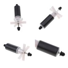 4 Pcs Aquarium Impeller Assembly Replacement Filter Parts for Aquarium 80mm 2024 - buy cheap