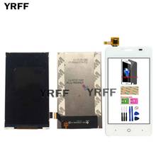 Mobile LCD DIsplay Touch Screen For ZTE Blade AF3 T221 A5 Pro LCD Display Touch Screen Repair Digitizer Assembly Tools 2024 - buy cheap