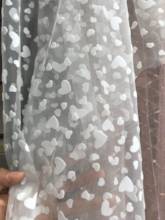 nice looking Embroidered Tulle Lace Fabric with good quality ZH-98911 African French Lace Fabric 2024 - buy cheap