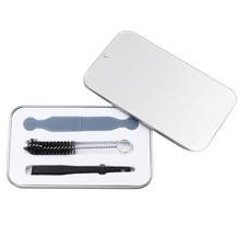 New 3 in 1 Anti-fracture Cleaning Brush Tool for IQOS 3.0 2.4 Anti-broken Blade Cleaning Brush for iqos multi for IQOS 3 Duo 2024 - купить недорого