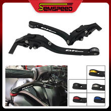 SEMSPEED CNC Adjustable Folding Handle Levers For SUZUKI B-KING Bking 2008 2009 2010 2011 Motorcycle Brake and Clutch Levers 2024 - buy cheap