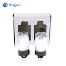 SUKIOTO 2PCS Cnlight Xenon D2S HID Bulbs 4300K 5000K 8000K 6000K HID Xenon Light Bulb 12V 35W Cnlight D2S Replacement Xenon Lamp 2024 - buy cheap