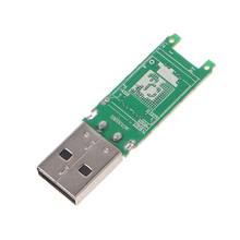 USB 2,0 eMMC адаптер 153 169 eMCP печатная плата без флэш-памяти 2024 - купить недорого