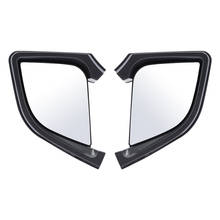 Motorcycle Black Left Right Rear View Mirror For BMW R1200RT R1200 RT 2005-2012 11 2024 - buy cheap