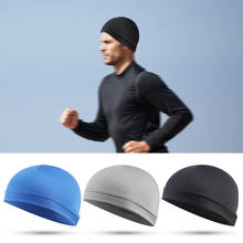 Gorro de ciclismo para hombre, gorra deportiva para deportes al aire libre, para bicicleta, correr, esquiar, motocicleta, pasamontañas, novedad de 2020 2024 - compra barato