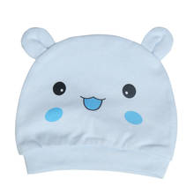 1pcs Cartoon Hat New Baby Cotton Caps Hat Boys Girls Cartoon Bunny Hat Infant Hat Boys Cotton Animals Caps Hat Girls 2024 - buy cheap