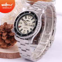 HEIMDALLR Mens Automatic Watch 316L Steel Sapphire Glass C3 200M Waterproof Diver Watch Japan Mechanical Watches 2024 - buy cheap