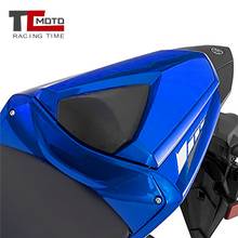YZF R3 R25 15-20 Rear Pillion Passenger Cowl Seat Back ABS Cover For Yamaha Yzf R3 R25 2016 2017 2018 2019 YZF R3 ABS 2017-2020 2024 - buy cheap