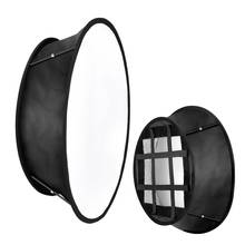 Neewer-difusor de caja difusora para paneles de luz LED, apertura con accesorio de correa para Grabación de Vídeo de estudio, Neewer 480/660/530 2024 - compra barato