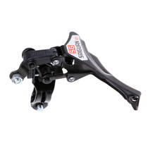 Road Bike Mountain Bicycle MTB Front Derailleur Bottom/Top Pull 31.8mm Clamp 2024 - buy cheap