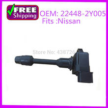The Best Quality Ignition Coil OEM 22448-2Y005 For Nissan Cefiro A33 2024 - buy cheap