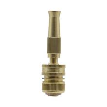 3/4" Internal Thread High Pressure Brass Water Gun With 3/4" Male Thread to DN16 Pipe Connector Irrigation Car Washing Nozzles 2024 - buy cheap