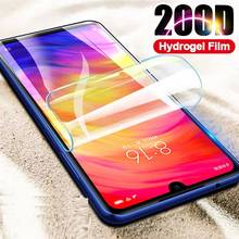 hydrogel soft film xiaomi mi 10 pro screen protector for xiaomi mi 10 redmi 10x 10x pro 5g  protective film Note Glass 2024 - buy cheap