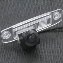 Fisheye 1080P MCCD Car Rear View Camera Night Vision Reverse Camera For Hyundai Elantra Accent Tucson Veracruz Sonata Terracan 2024 - buy cheap