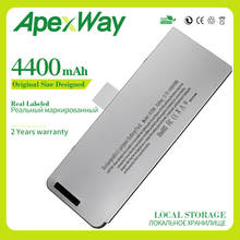 Аккумулятор Apexway для ноутбука, 49Wh, 11,1 В, A1278, для Apple MacBook, 13 дюймов, MB771, MB771 */A, MB771J/A, MB771LL/A 2024 - купить недорого