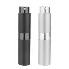 8 ml Portable Travel Mini Bottle Refillable Empty Perfume Atomizer 2024 - buy cheap