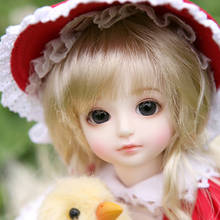 bjd / sd doll  gaby joint doll 6 points baby spirit(free eyes + free make up) 2024 - buy cheap
