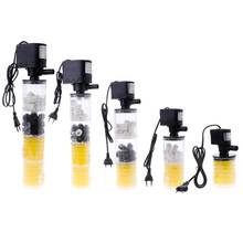 3in1 1000-3500L/H Submersible Water Internal Filter Pump For Aquarium Fish Tank  2024 - buy cheap