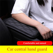 Car Armrest Box Pad Universal Armrest For Cars Cover Increased Pad Comfortable Central Hand Pad Protection Cushion Auto products 2024 - buy cheap