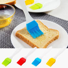 5 Colors Silicone Pastry Brush Baking Bakeware BBQ Cake Pastry Bread Oil Cream Cooking Basting Tools Kitchen Accessories Gadget 2024 - buy cheap