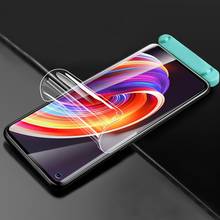 Película de hidrogel HD de cuerpo completo para OPPO Realme, Protector de pantalla de TPU frontal y trasero, suave y Flexible, película de Gel para OPPO Realme X7 7 6 X2 Reno 4 SE Pro, 2 uds. 2024 - compra barato