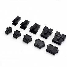 500 sets/lot connectors SM2/3/4/5/6/7/8/9/10/11/12 Pin Pitch 2.54MM Female and Male Housing + terminals SM-2A SM-2Y JST SM2.54 2024 - buy cheap