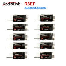 Radiolink-receptor de 8 canais, ângulo de 2.4 ghz, 8 canais, para t8fb, suporte uvppm, pwm, quadricóptero, avião multicopter 2024 - compre barato